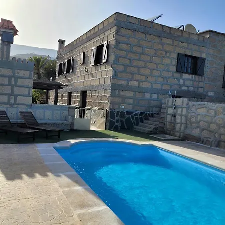 Casa de Férias Achacay